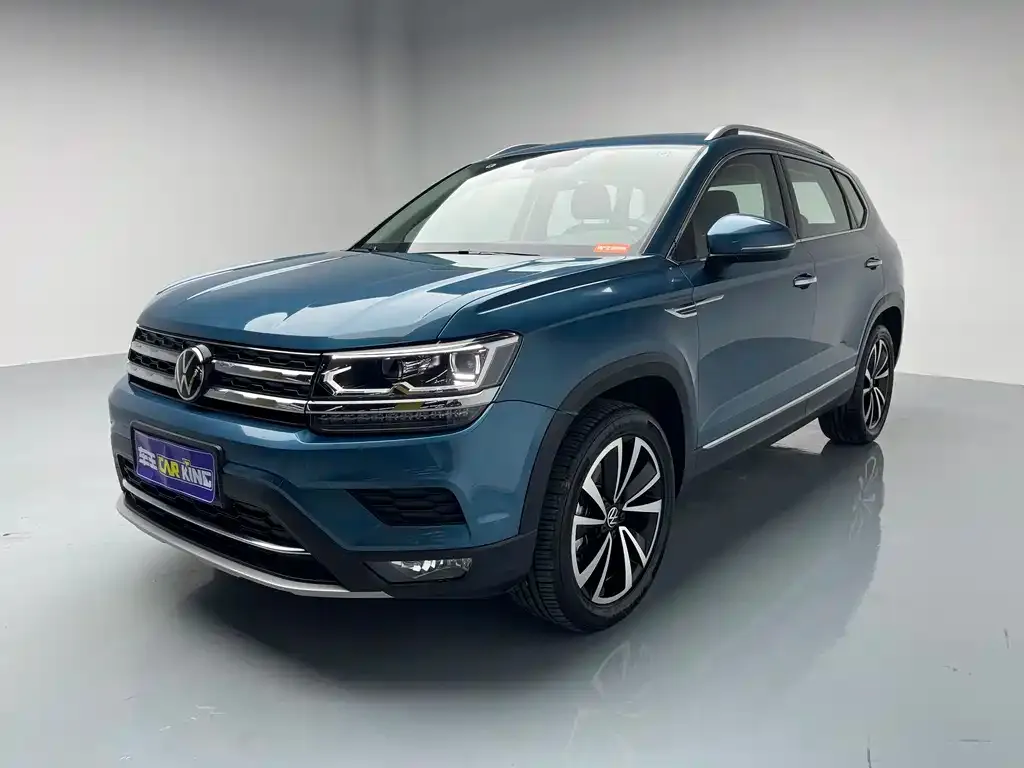 Volkswagen Tharu 2022 из CN, фото 1