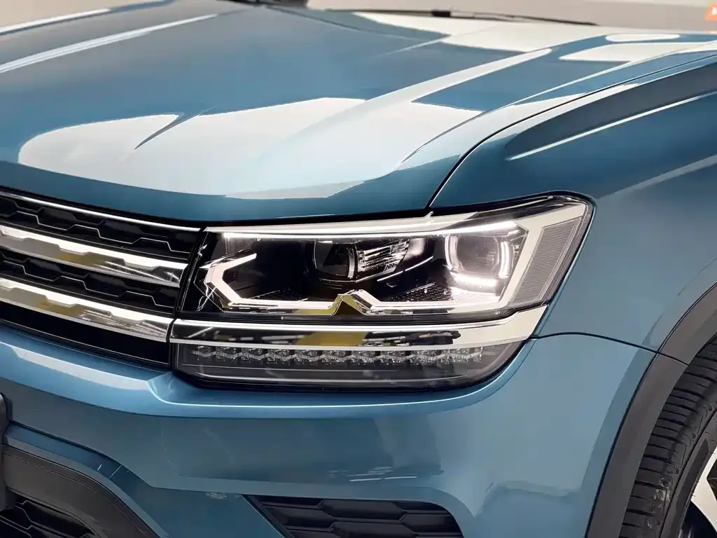 Volkswagen Tharu 2022 из CN, фото 5
