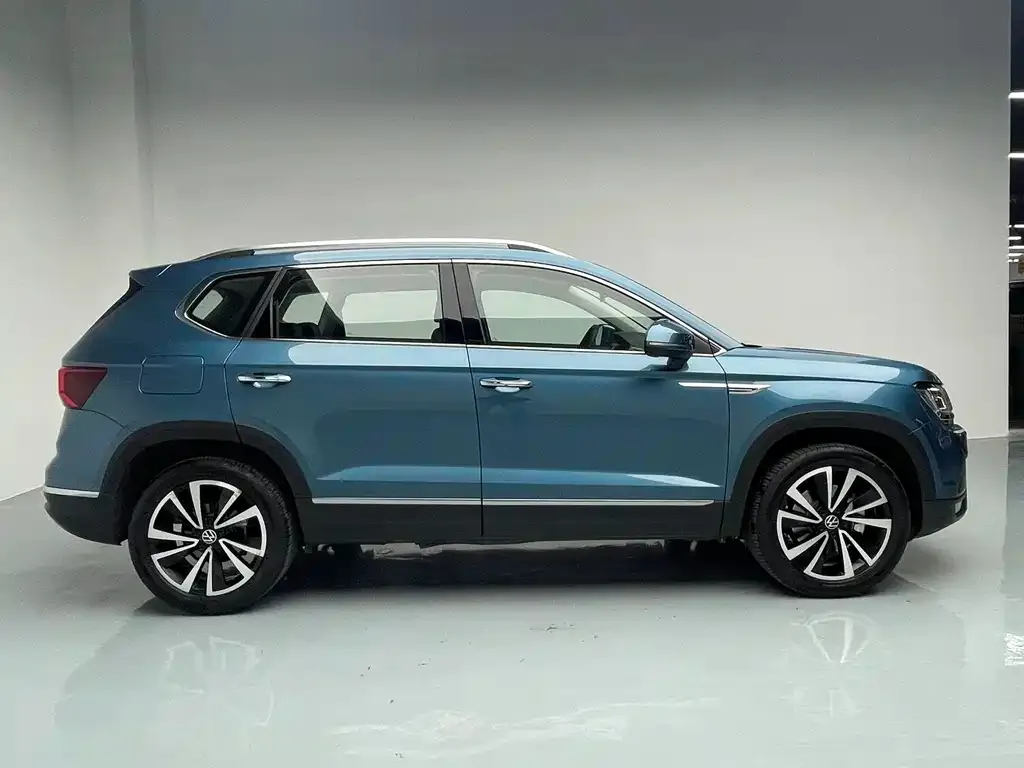 Volkswagen Tharu 2022 из CN, фото 2