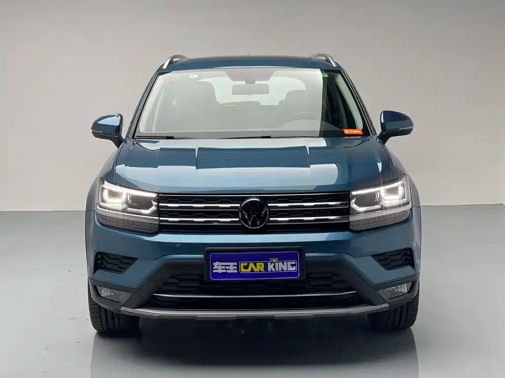 Volkswagen Tharu 2022 из CN, фото 9