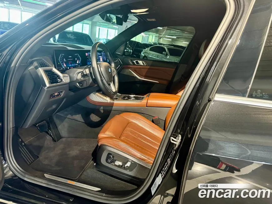 BMW X7 2023 из KR, фото 6