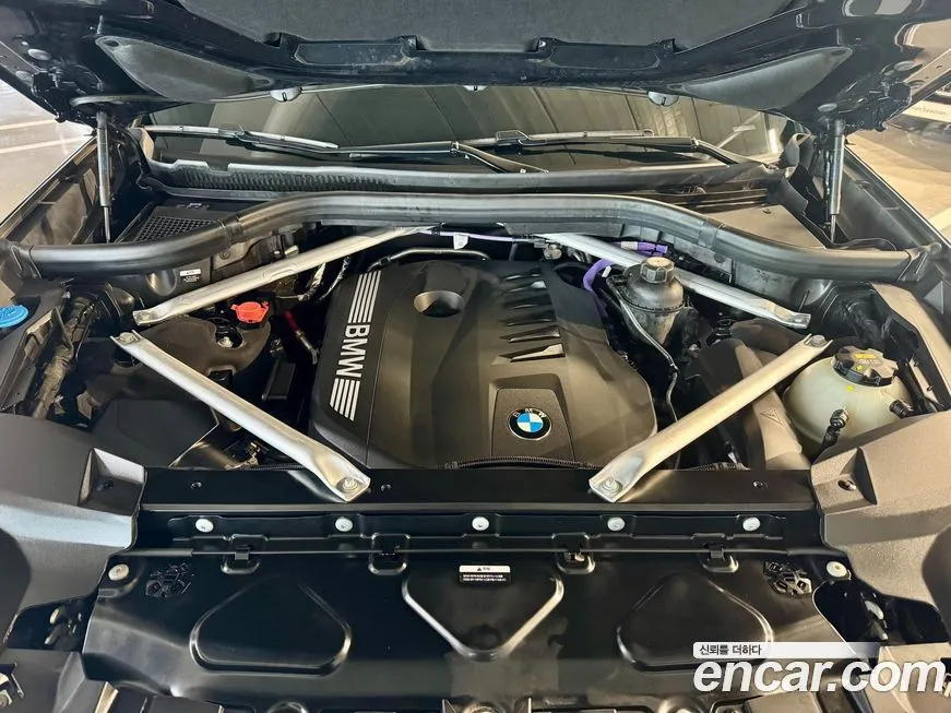 BMW X7 2023 из KR, фото 10