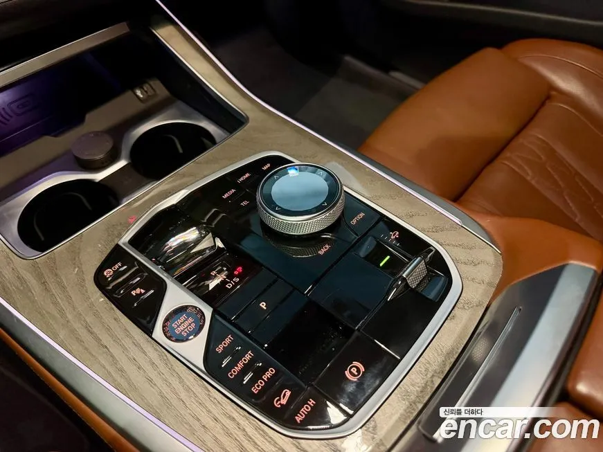 BMW X7 2023 из KR, фото 9
