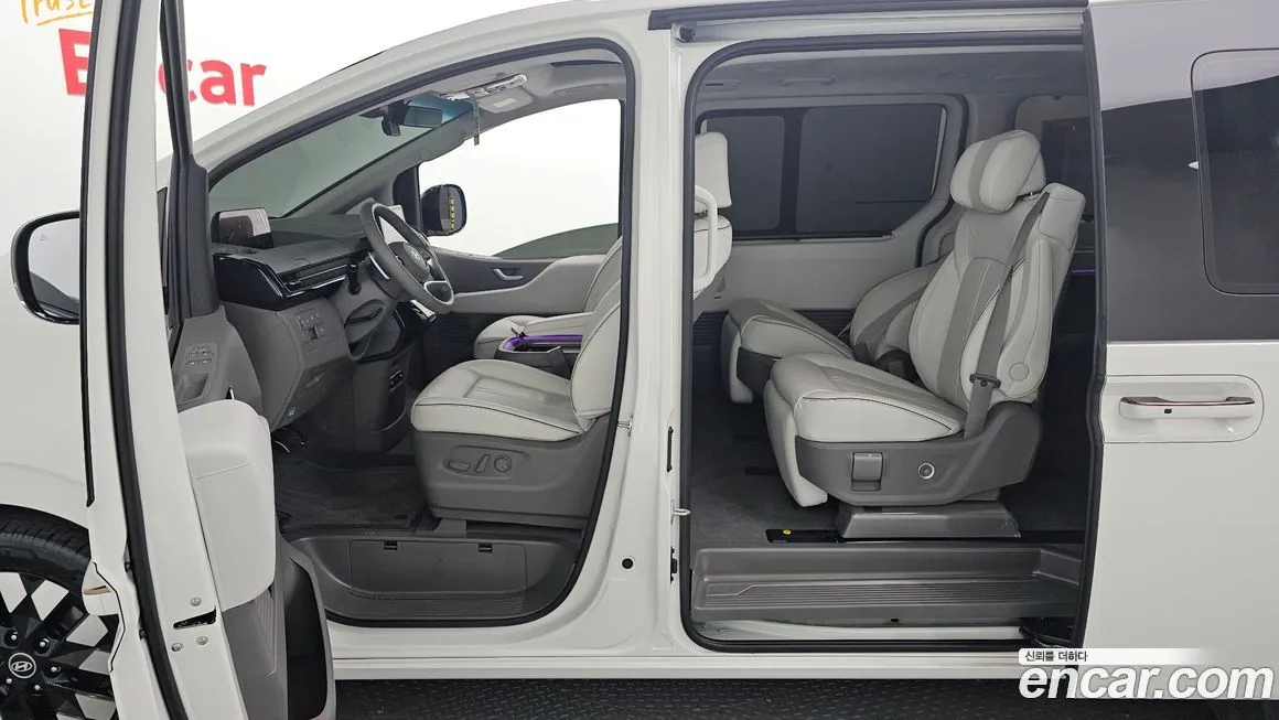 Hyundai Staria — фото 9