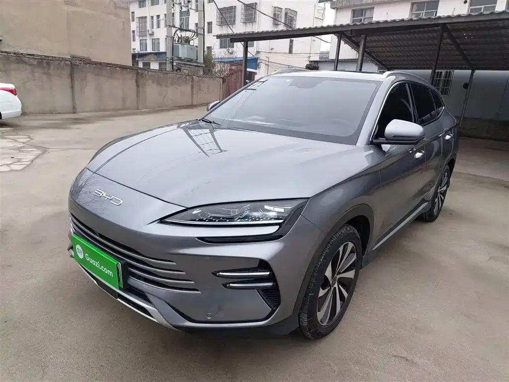 BYD PLUS New Energy 2024 из CN, фото 8