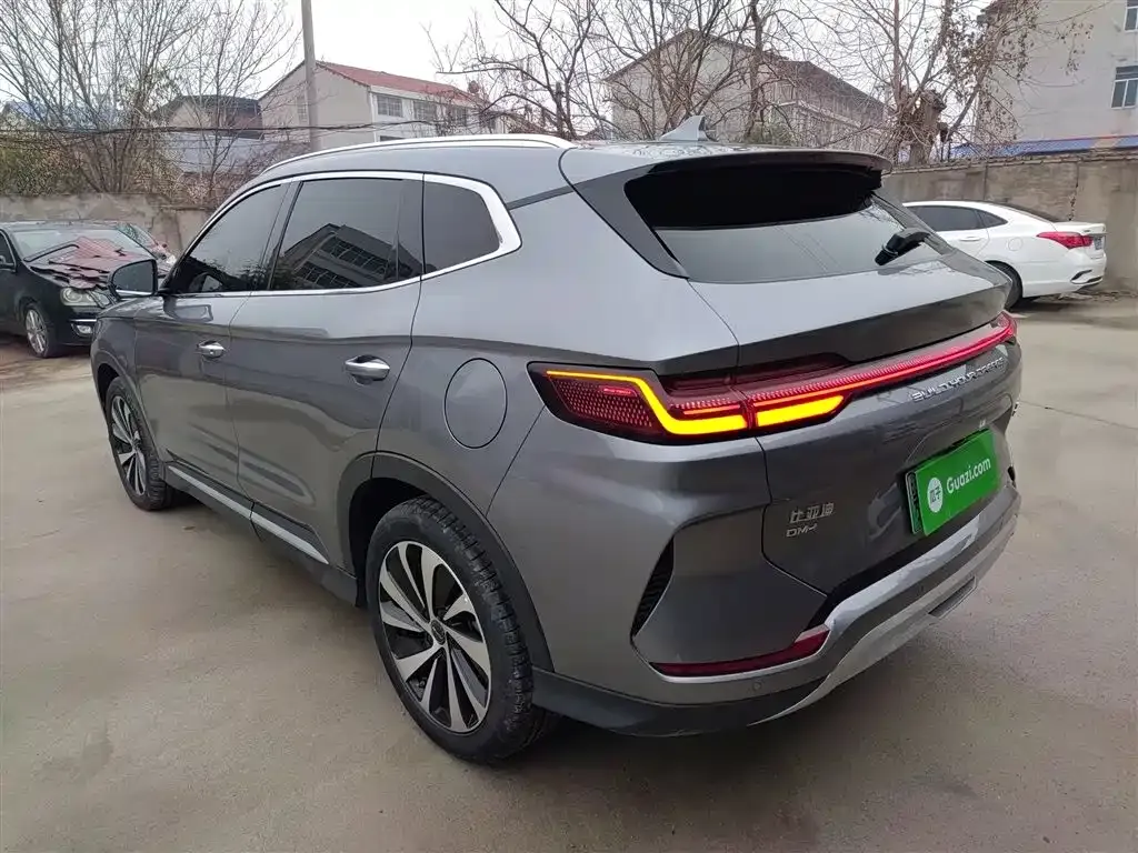 BYD PLUS New Energy 2024 из CN, фото 4
