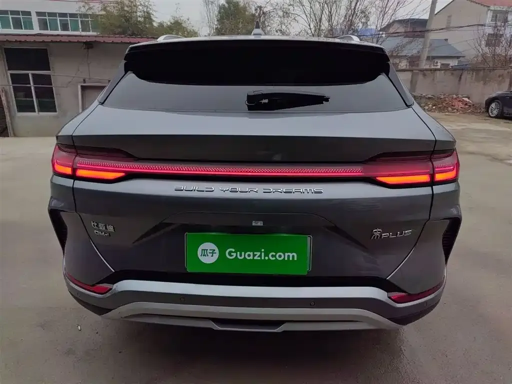 BYD PLUS New Energy 2024 из CN, фото 7