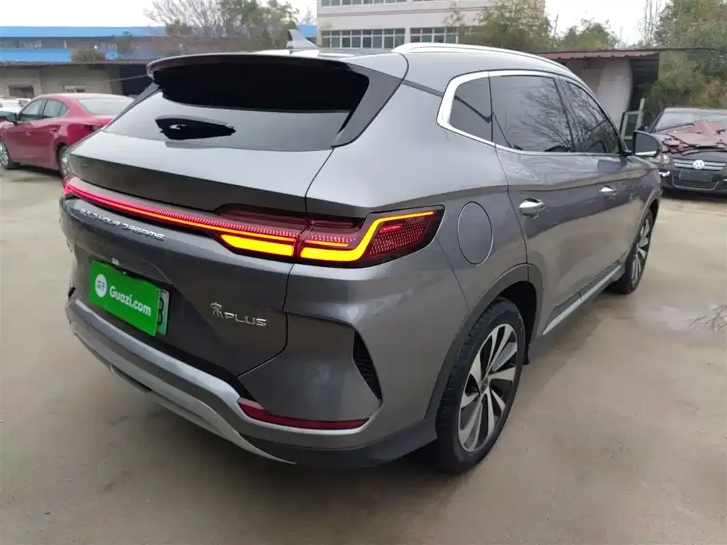 BYD PLUS New Energy 2024 из CN, фото 3