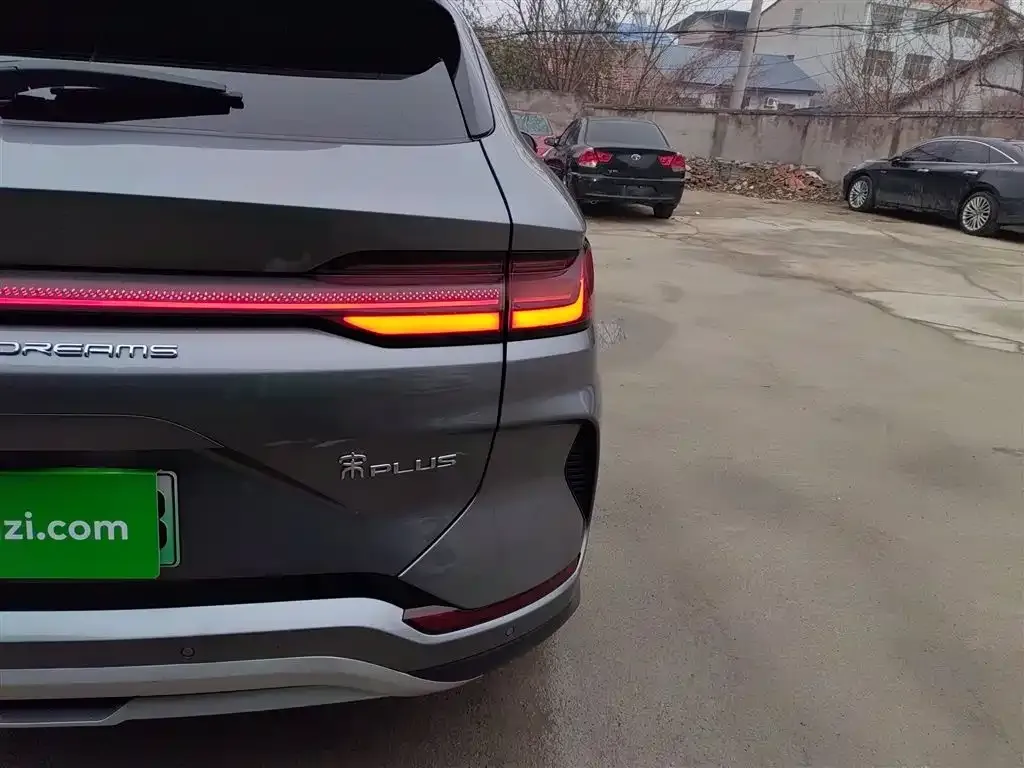 BYD PLUS New Energy 2024 из CN, фото 6