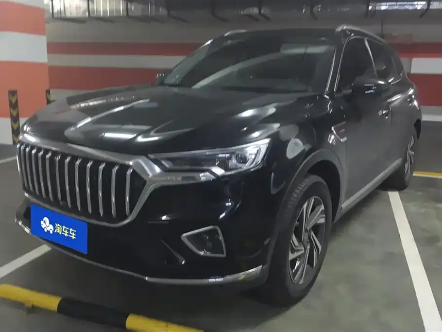 Hongqi HS5 2022 из CN, фото 1