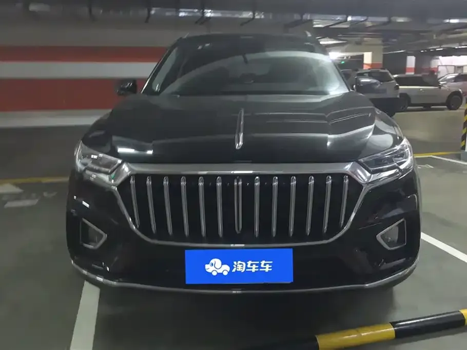Hongqi HS5 2022 из CN, фото 6