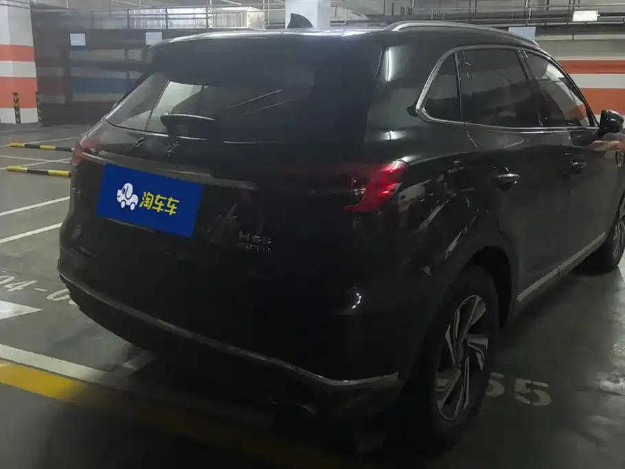 Hongqi HS5 2022 из CN, фото 9