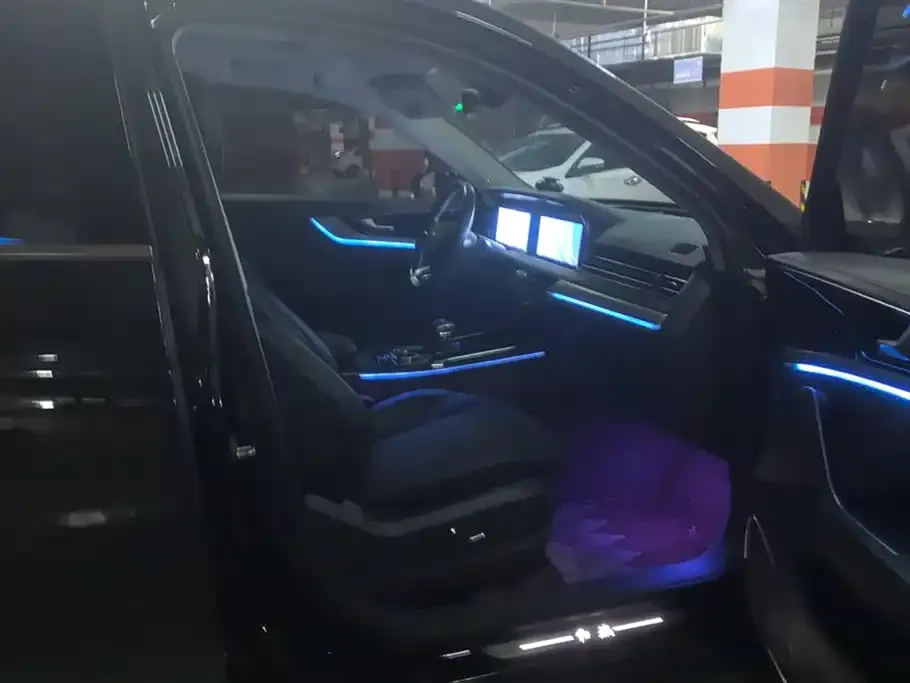 Hongqi HS5 2022 из CN, фото 10