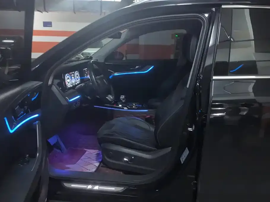 Hongqi HS5 2022 из CN, фото 2