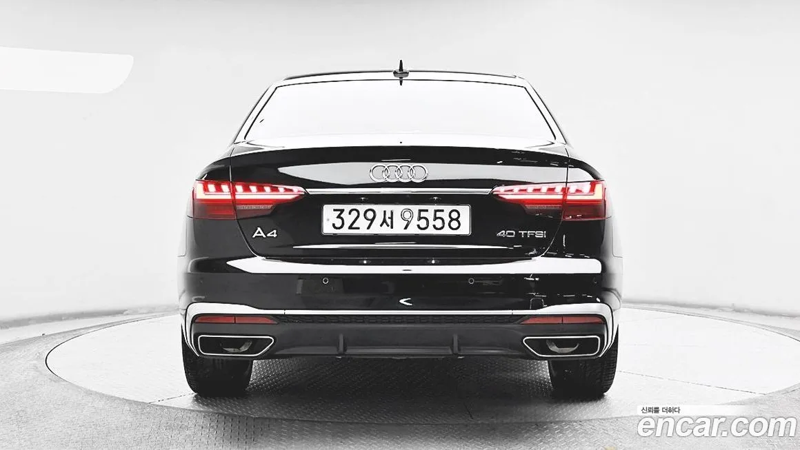 Audi A4 — фото 4