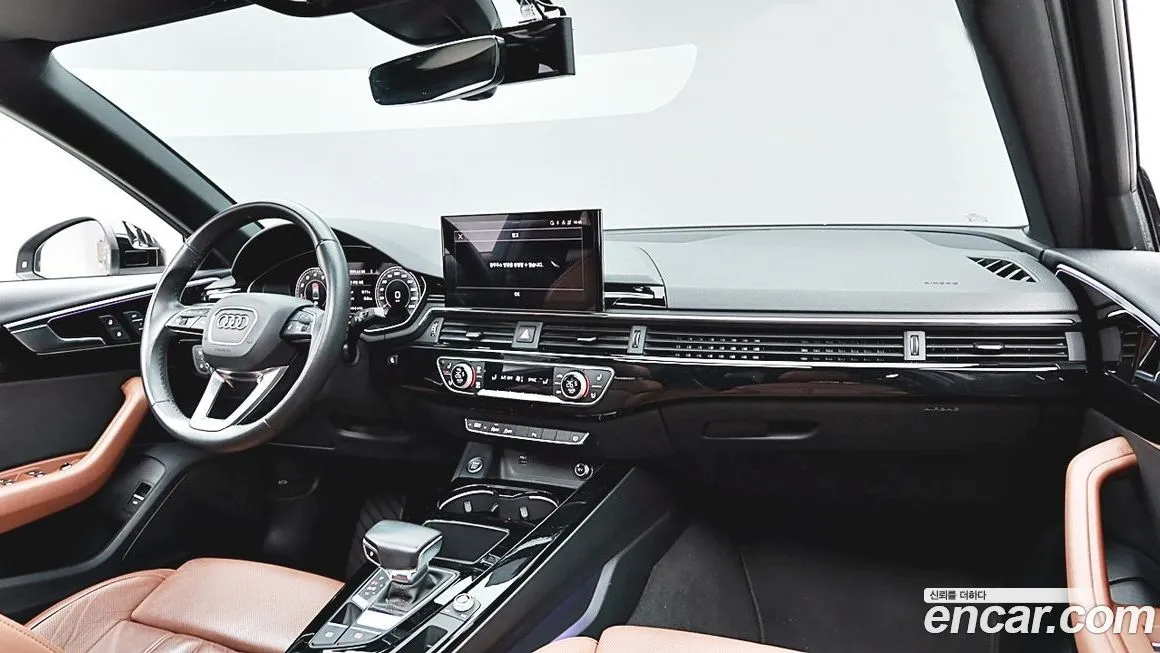 Audi A4 — фото 9