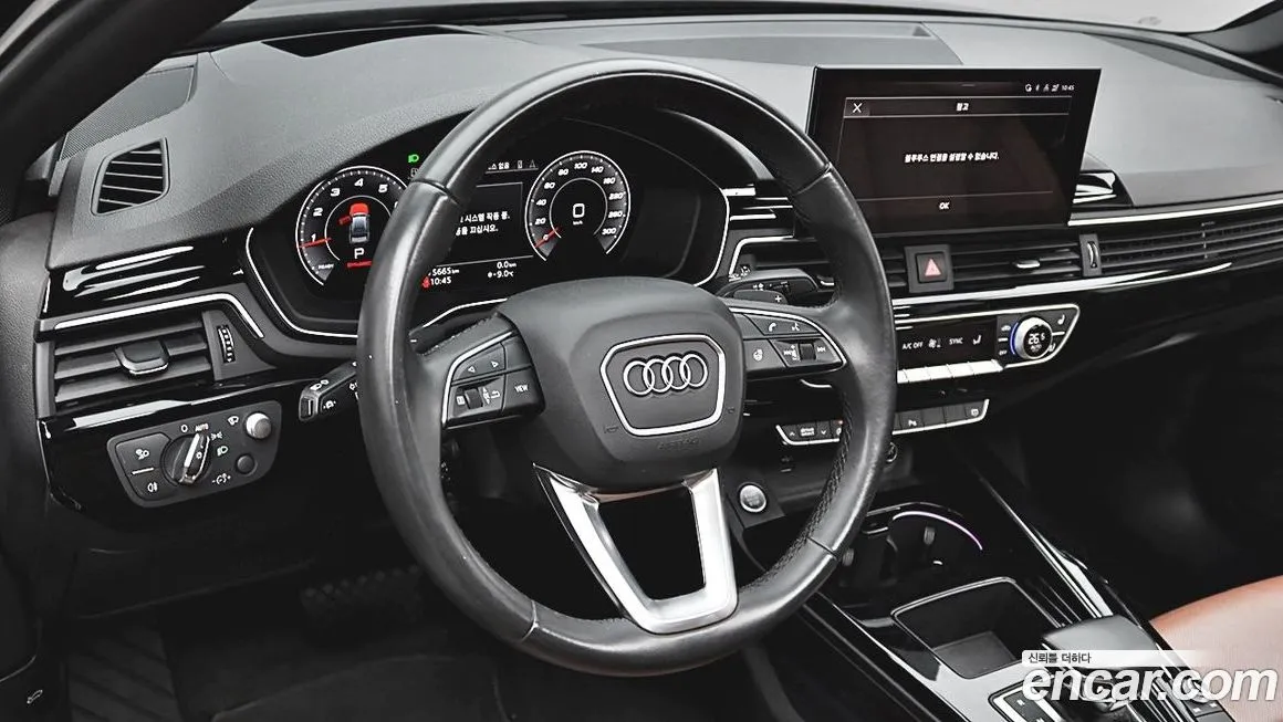 Audi A4 — фото 10