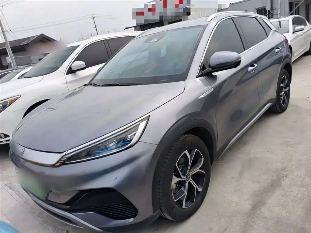 BYD Yuan Plus 2025 из CN, фото 3