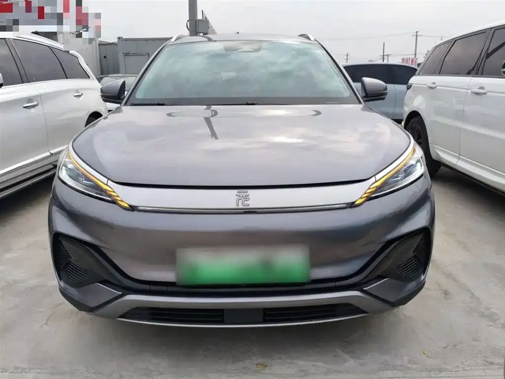 BYD Yuan Plus 2025 из CN, фото 2