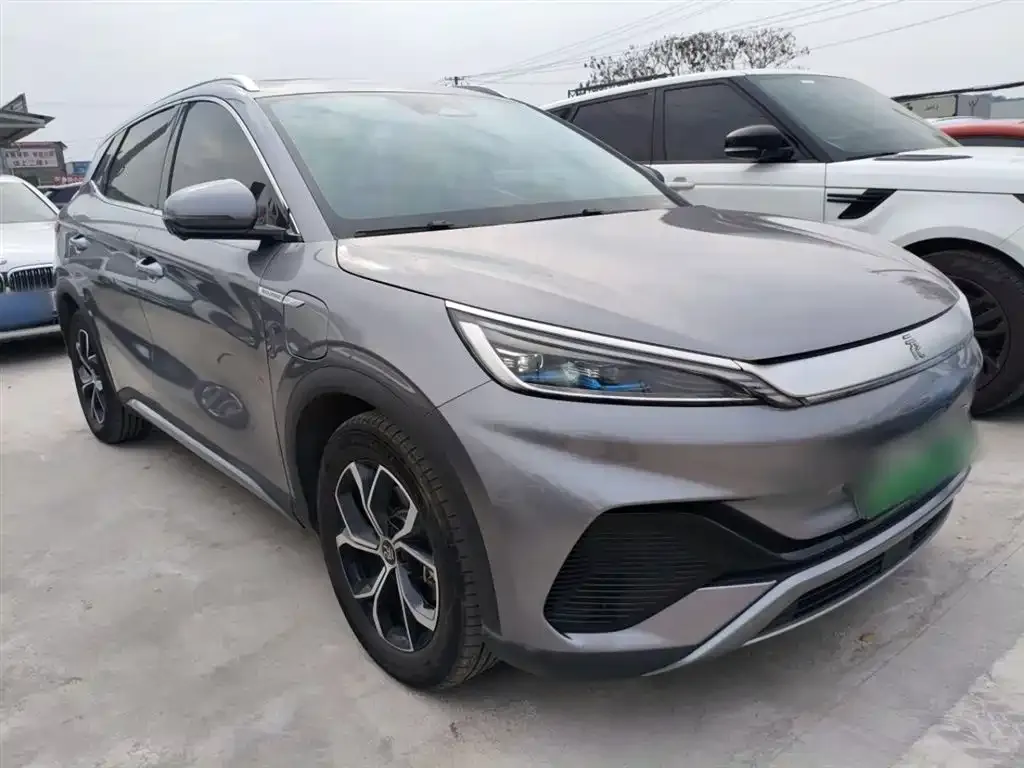 BYD Yuan Plus 2025 из CN, фото 5