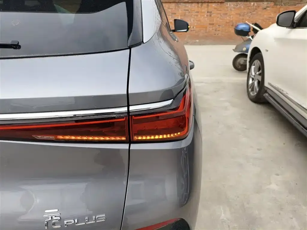 BYD Yuan Plus 2025 из CN, фото 6