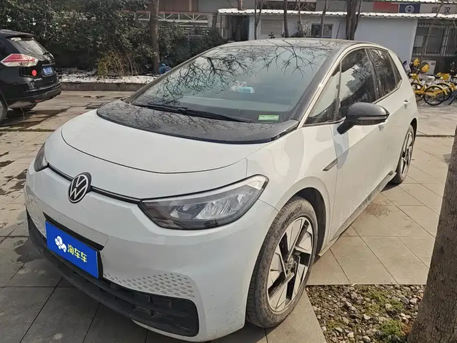 Volkswagen ID.3 2023 из CN, фото 1