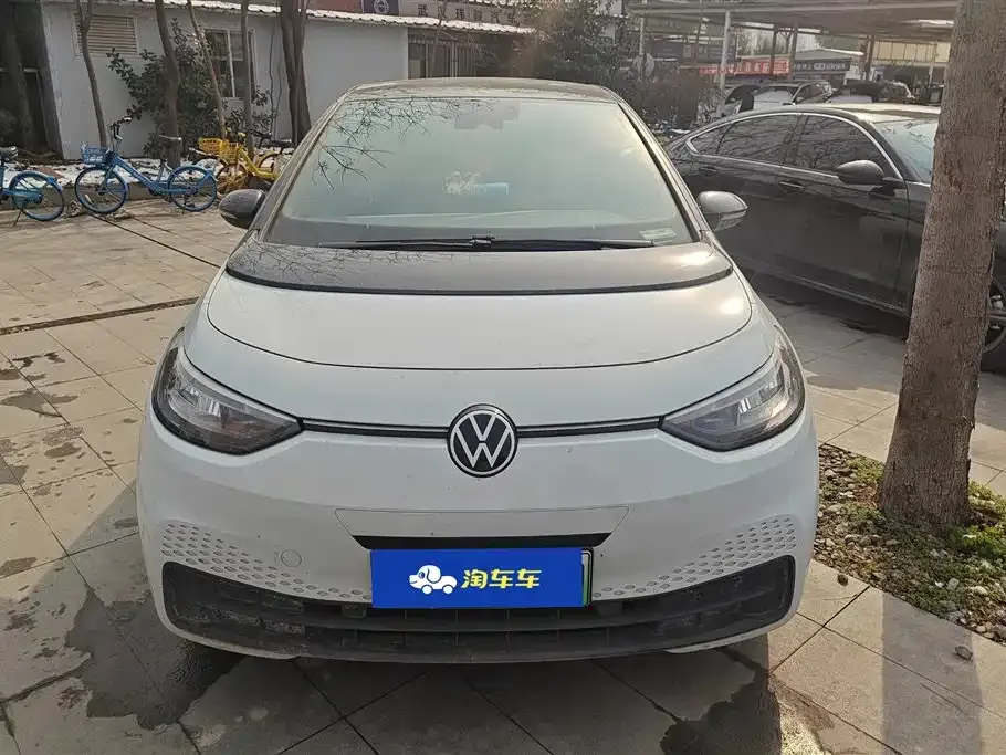 Volkswagen ID.3 2023 из CN, фото 2