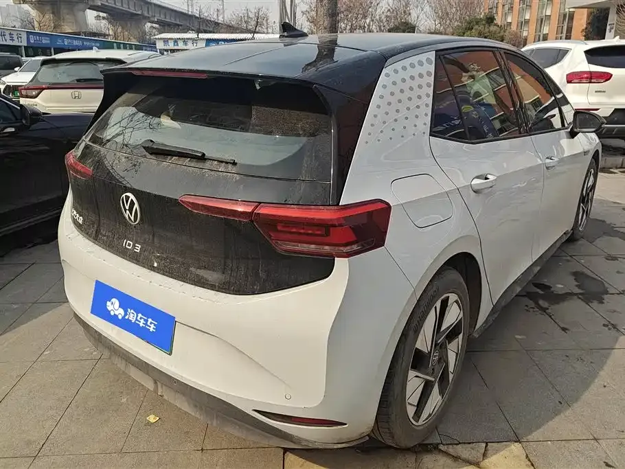 Volkswagen ID.3 2023 из CN, фото 10