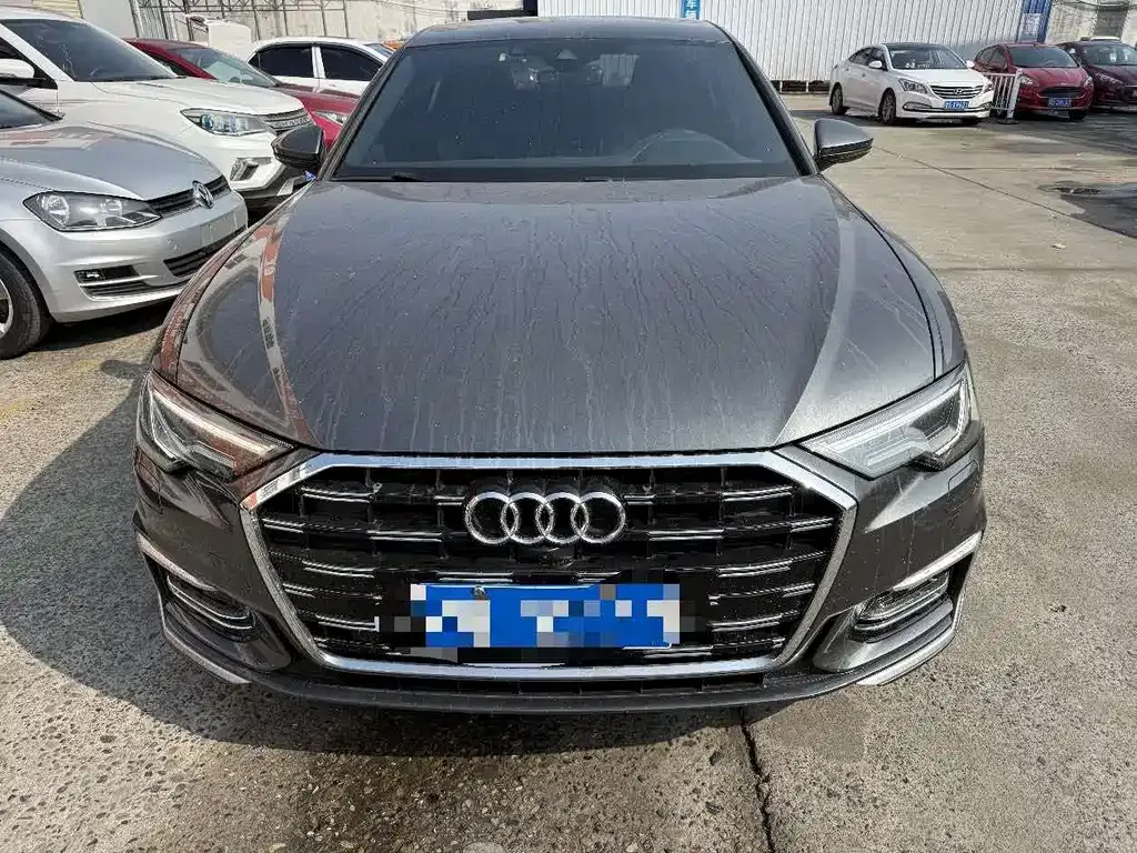 Audi A6L 2023 из CN, фото 5