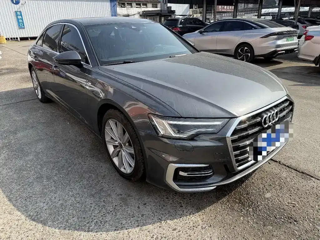 Audi A6L 2023 из CN, фото 4