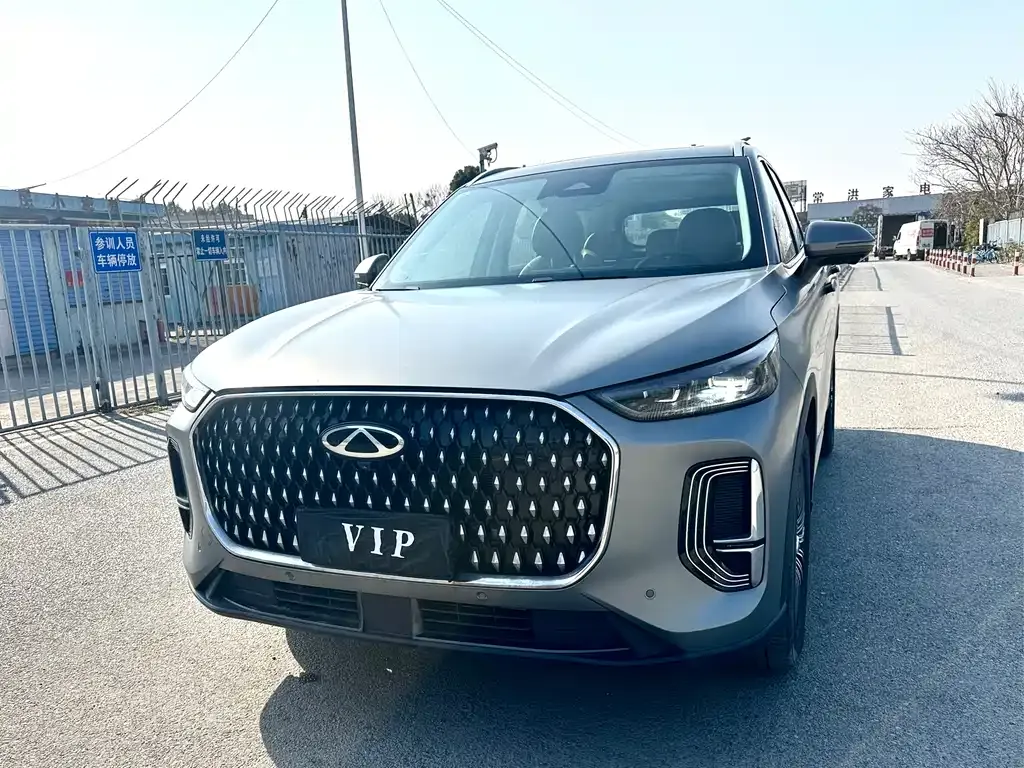 Chery 8L 2024 из CN, фото 8