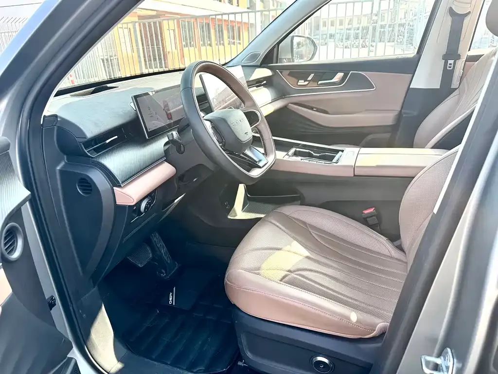 Chery 8L 2024 из CN, фото 2