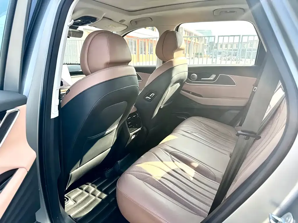 Chery 8L 2024 из CN, фото 10