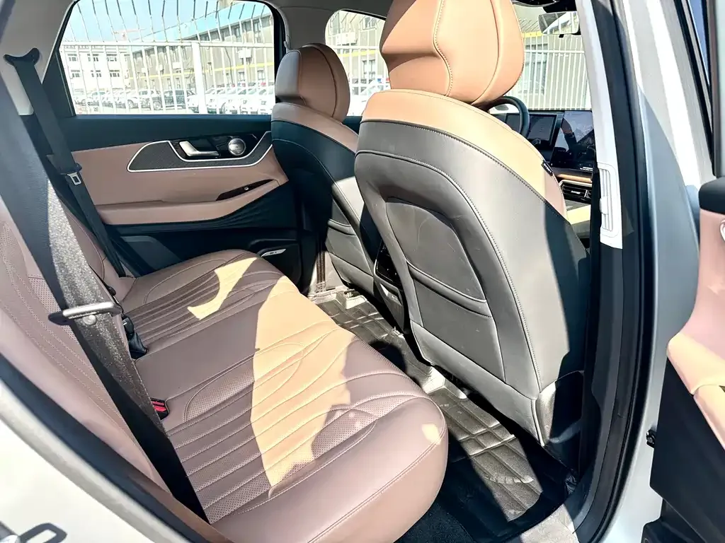 Chery 8L 2024 из CN, фото 4