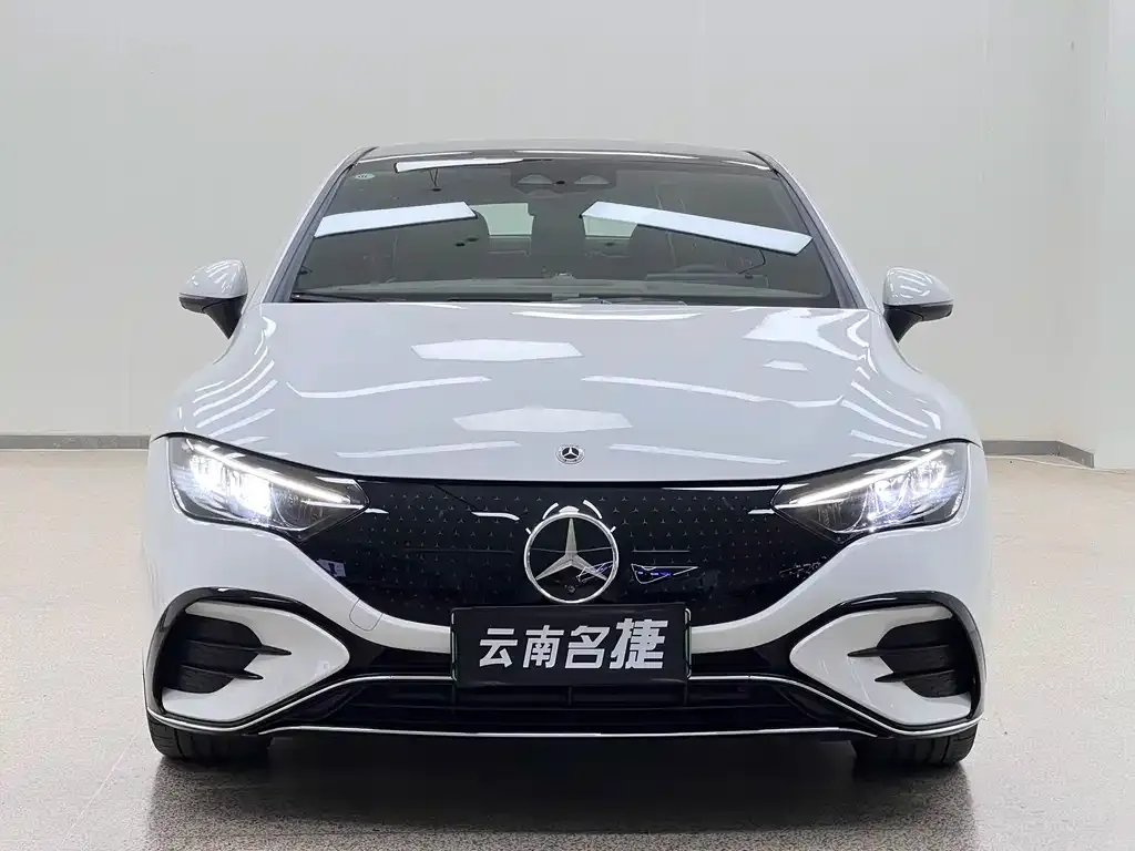 Mercedes-Benz EQE 2025 из CN, фото 9