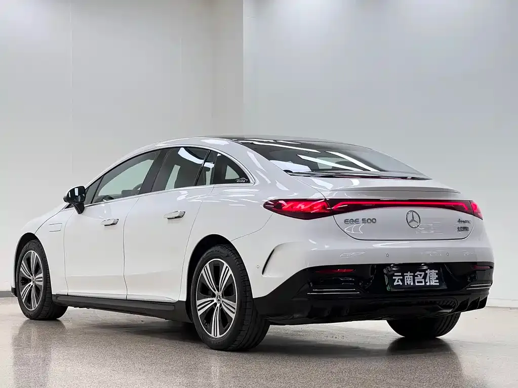 Mercedes-Benz EQE 2025 из CN, фото 3
