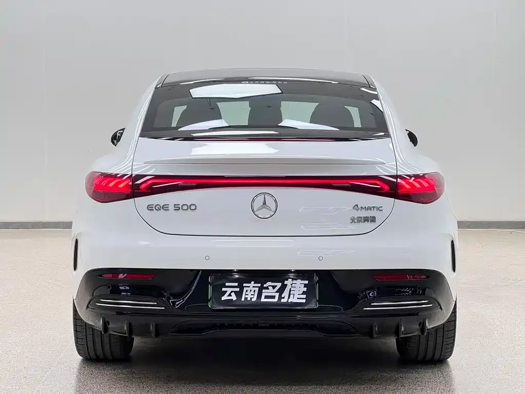 Mercedes-Benz EQE 2025 из CN, фото 10