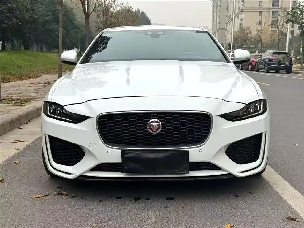 Jaguar XEL 2021 из CN, фото 3