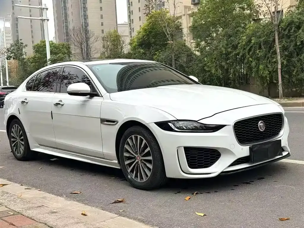 Jaguar XEL 2021 из CN, фото 9