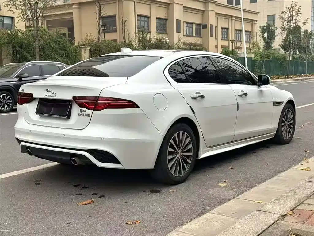 Jaguar XEL 2021 из CN, фото 6