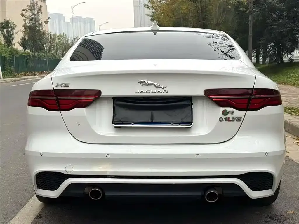 Jaguar XEL 2021 из CN, фото 7