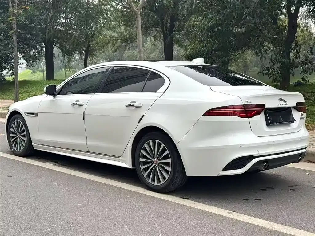 Jaguar XEL 2021 из CN, фото 8