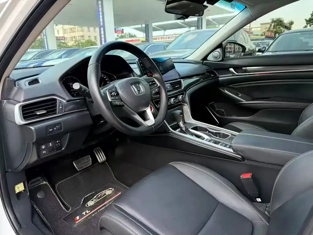 Honda Accord 2022 из CN, фото 3
