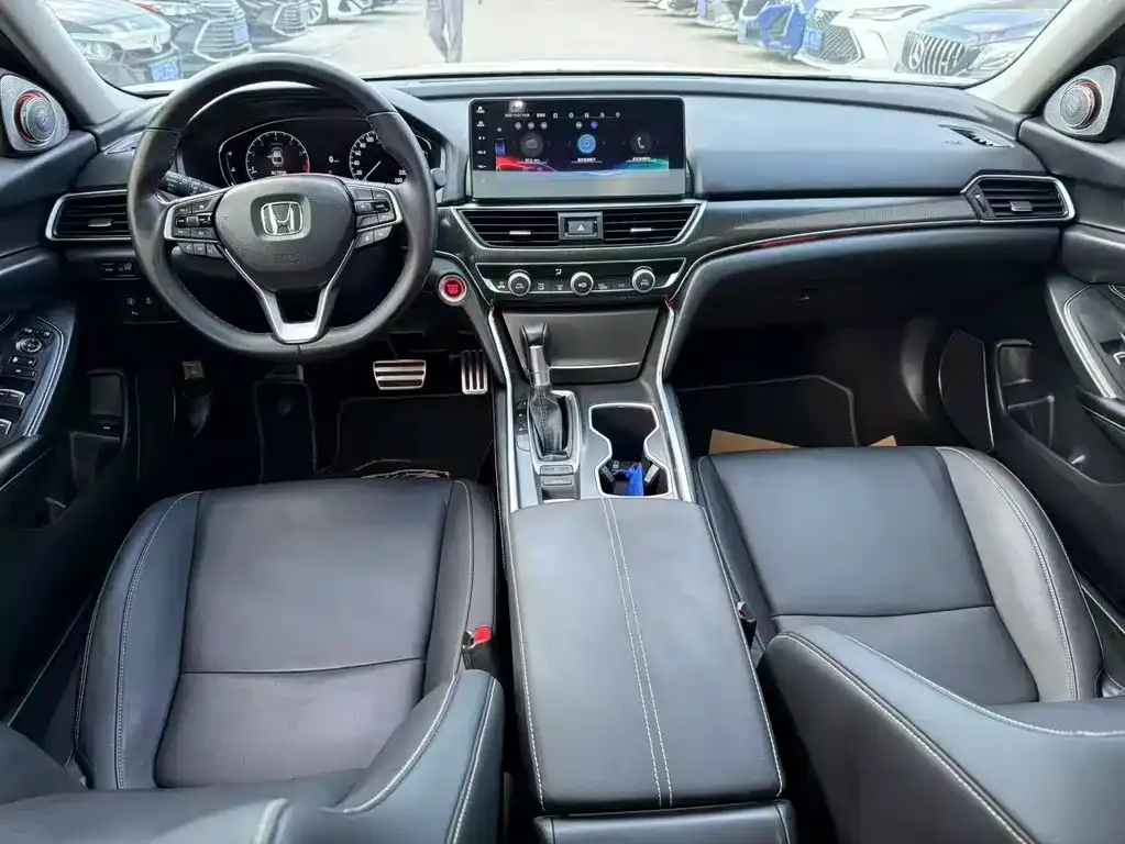 Honda Accord 2022 из CN, фото 8