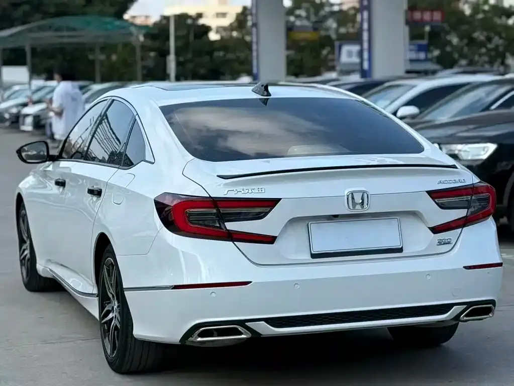 Honda Accord 2022 из CN, фото 5