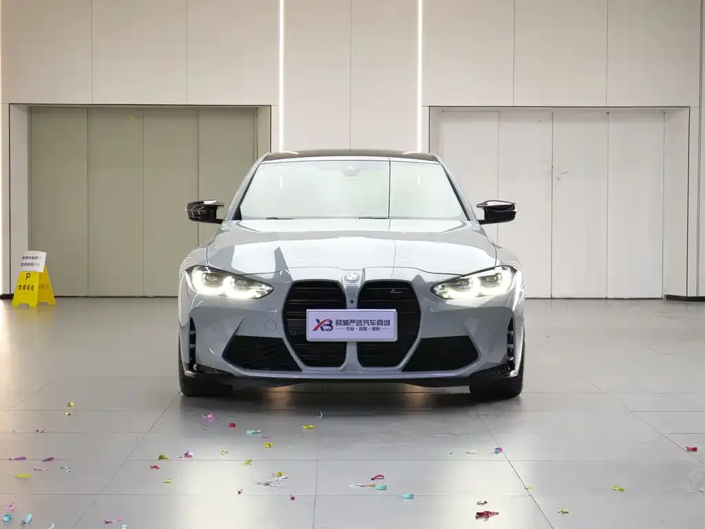 BMW M3 2024 из CN, фото 2