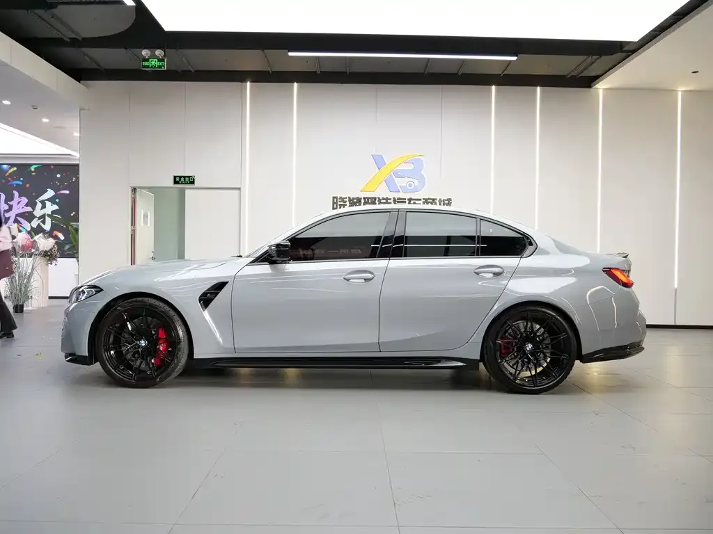 BMW M3 2024 из CN, фото 3