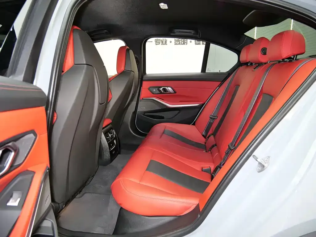 BMW M3 2024 из CN, фото 10