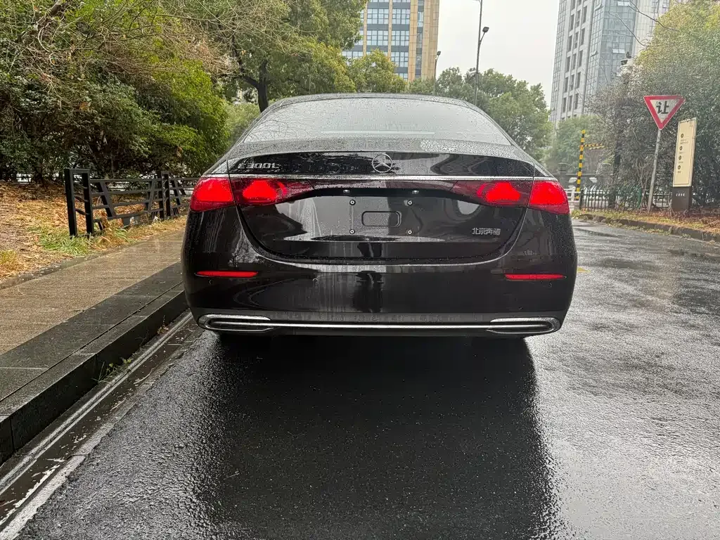 Mercedes-Benz E-Class 2026 из CN, фото 8