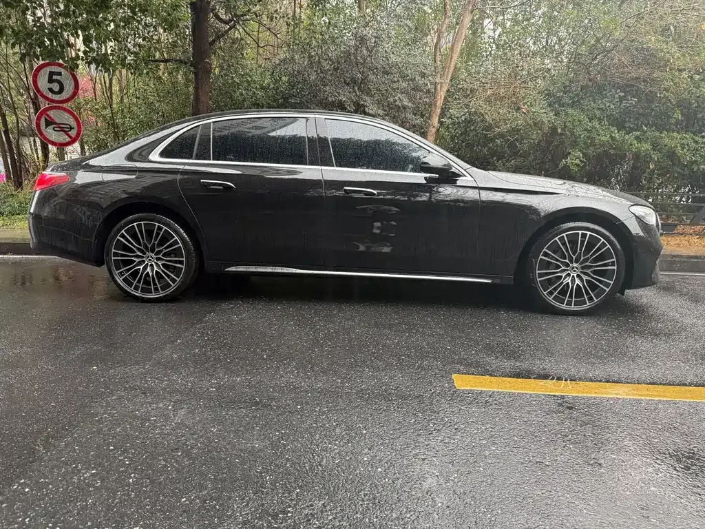 Mercedes-Benz E-Class 2026 из CN, фото 9